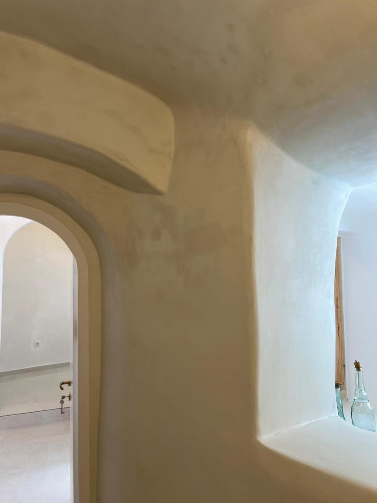 Cave Noelia Appartement Firá Buitenkant foto
