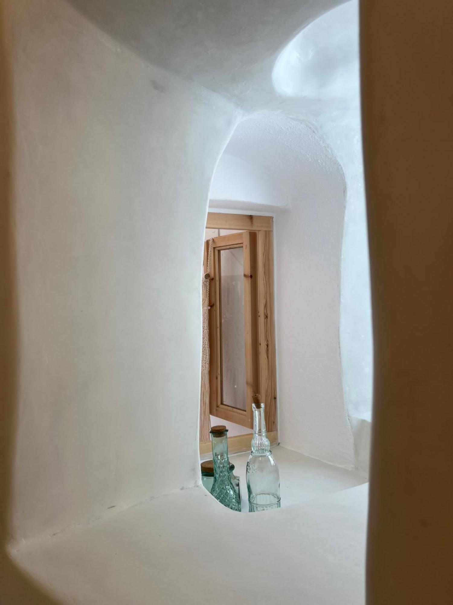 Cave Noelia Appartement Firá Buitenkant foto
