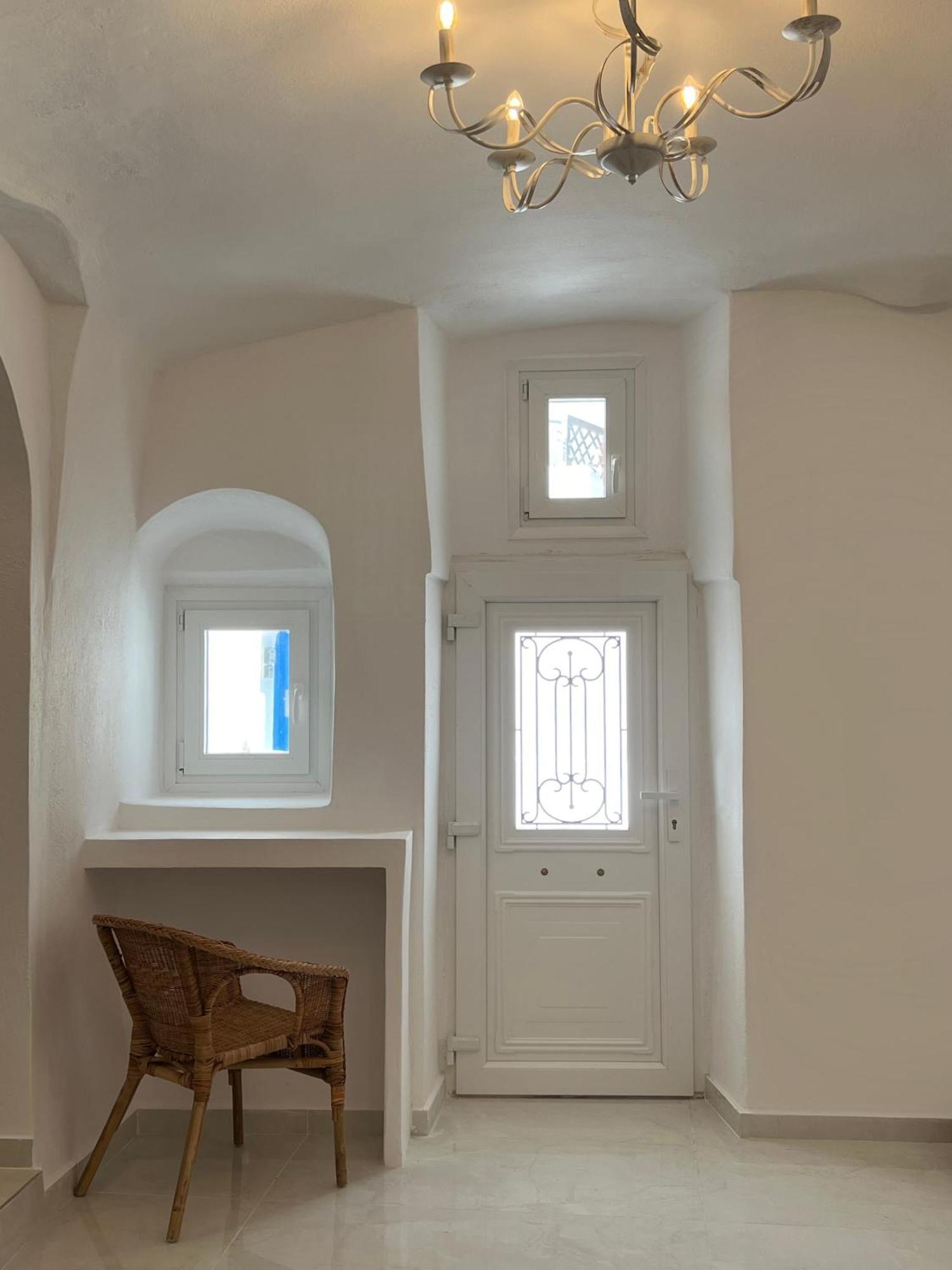 Cave Noelia Appartement Firá Buitenkant foto