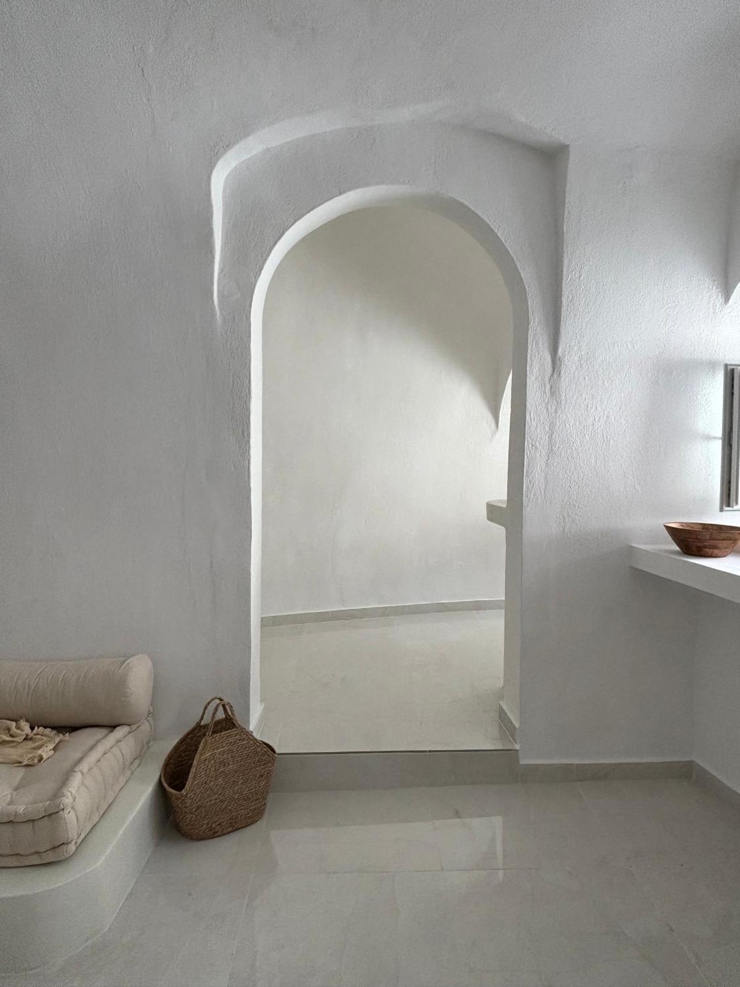 Cave Noelia Appartement Firá Buitenkant foto