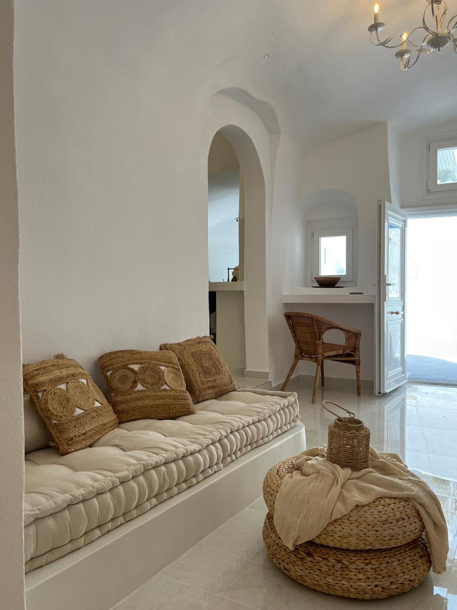 Cave Noelia Appartement Firá Buitenkant foto