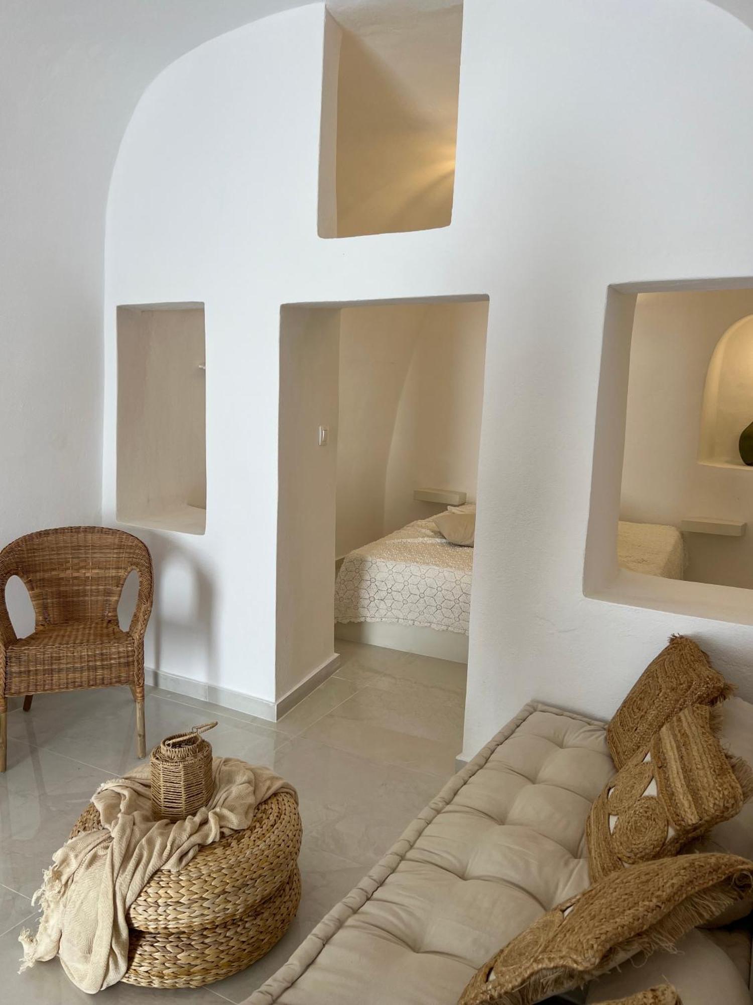 Cave Noelia Appartement Firá Buitenkant foto