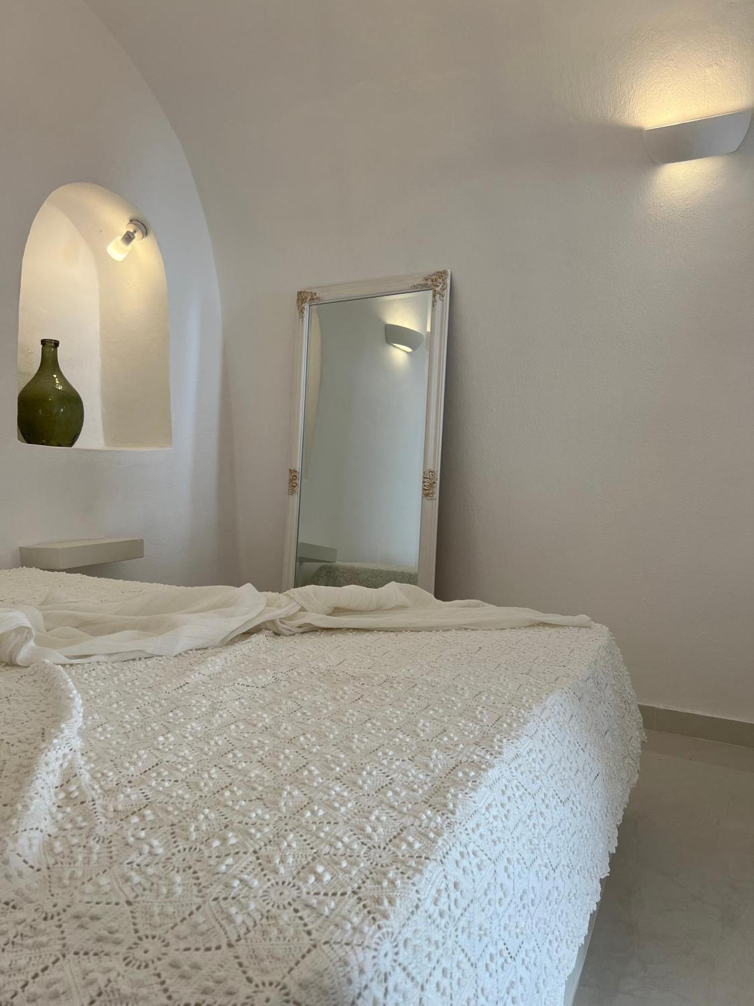Cave Noelia Appartement Firá Buitenkant foto