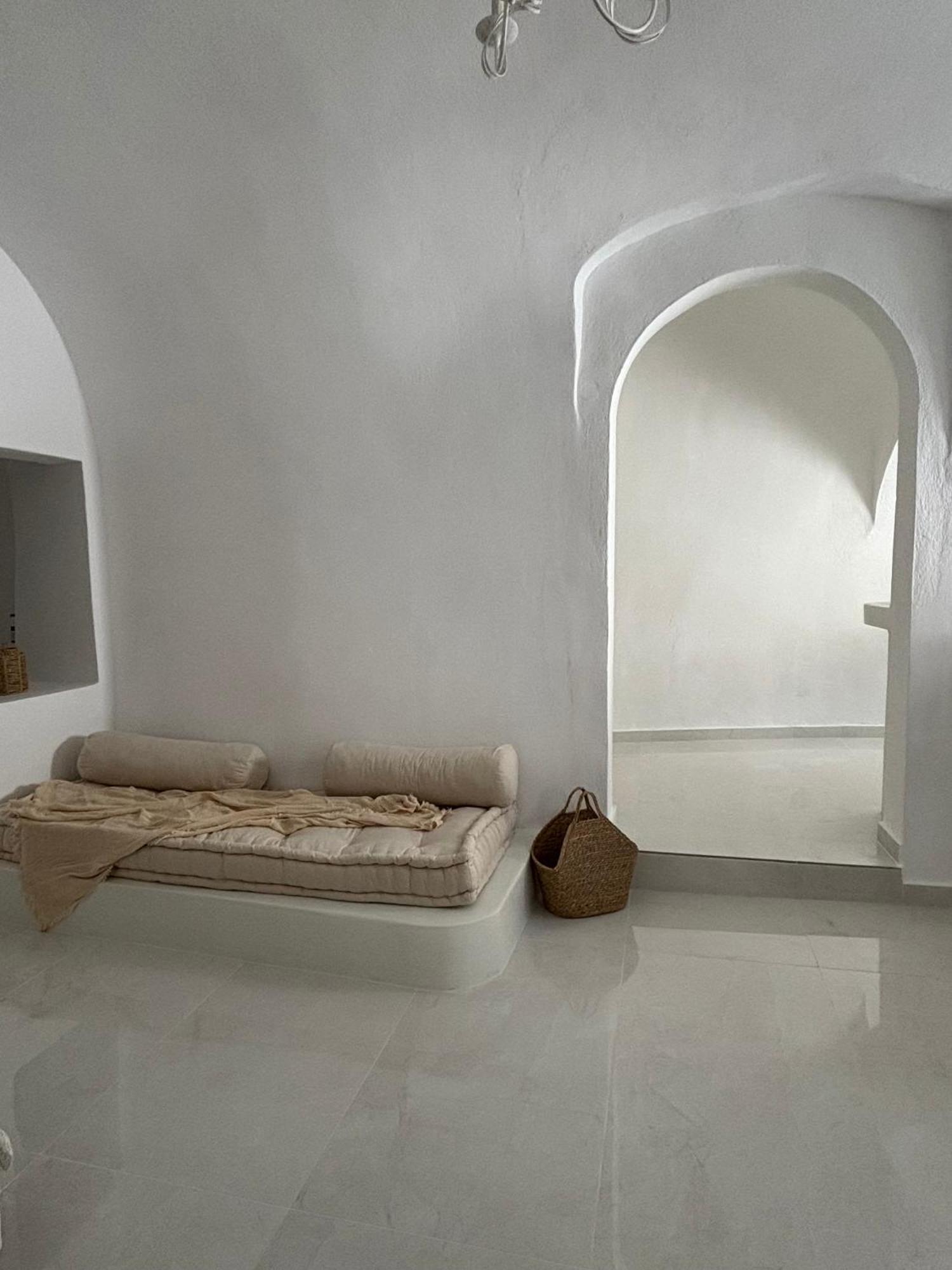 Cave Noelia Appartement Firá Buitenkant foto