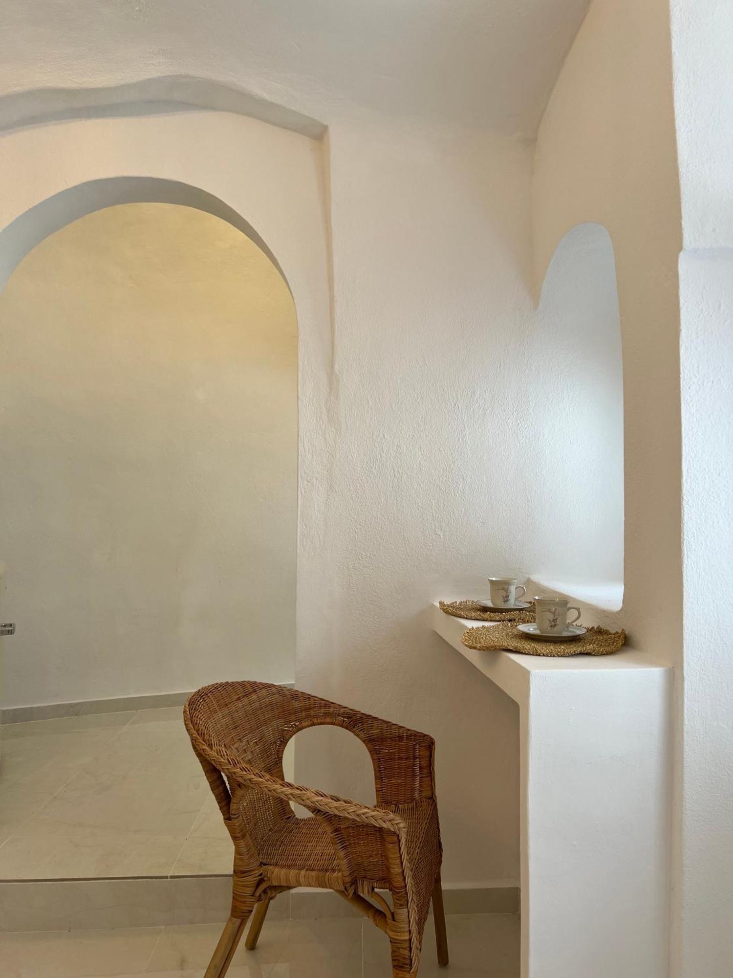 Cave Noelia Appartement Firá Buitenkant foto