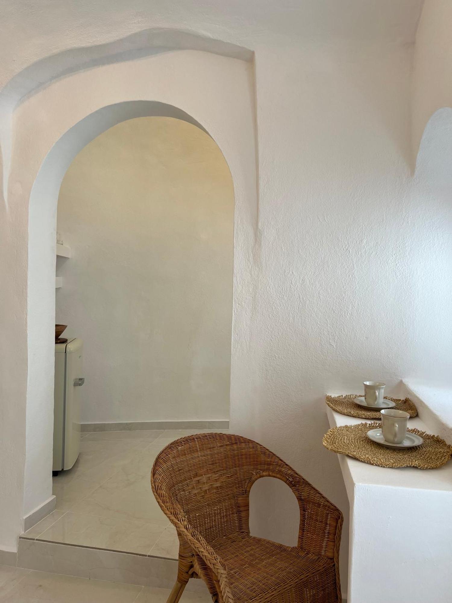 Cave Noelia Appartement Firá Buitenkant foto