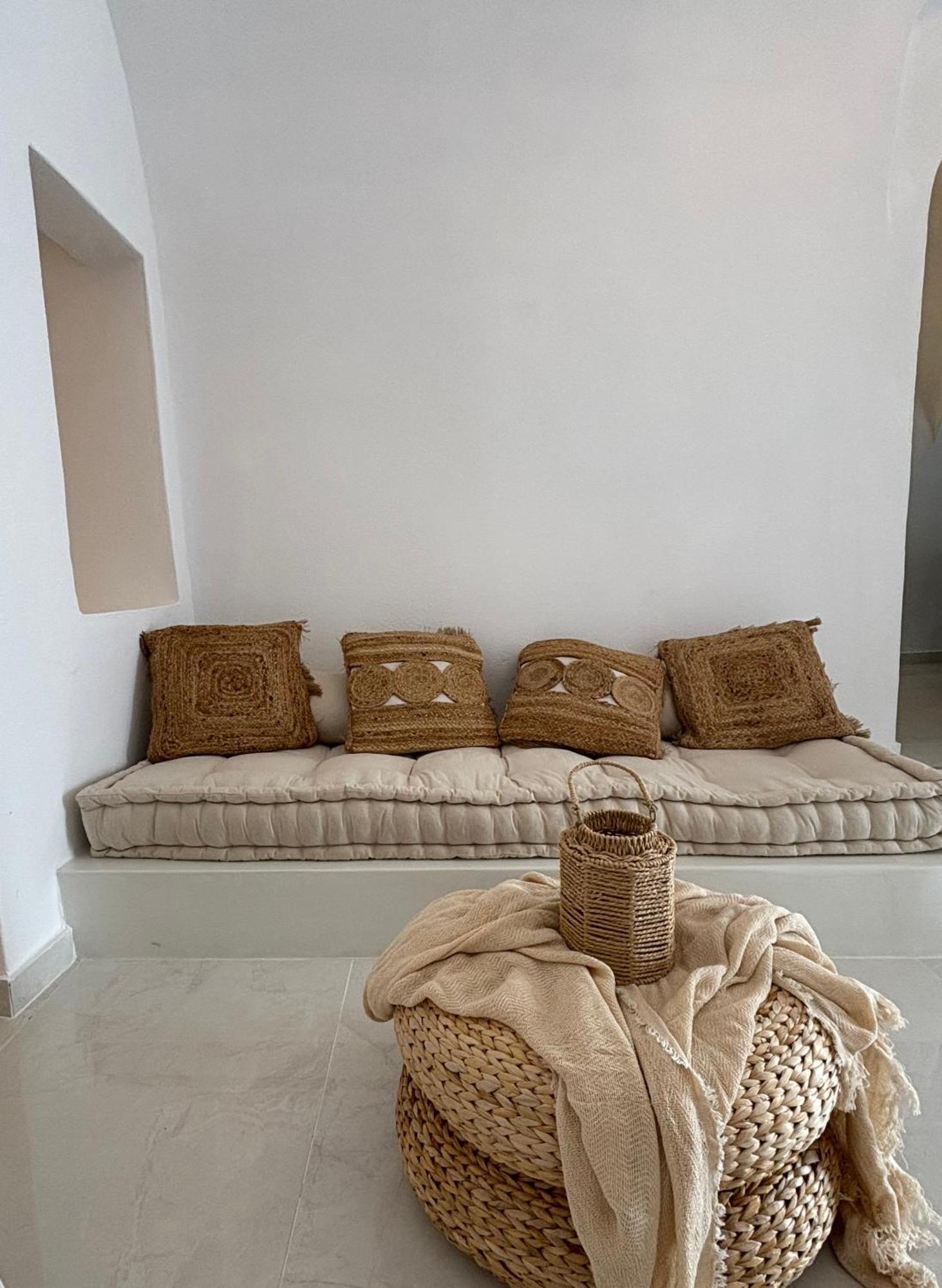 Cave Noelia Appartement Firá Buitenkant foto
