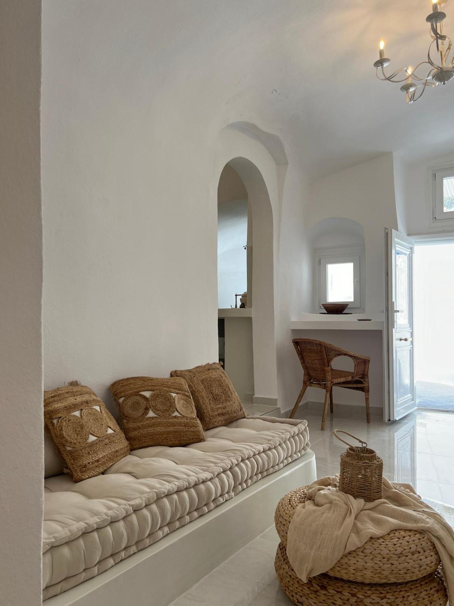 Cave Noelia Appartement Firá Buitenkant foto