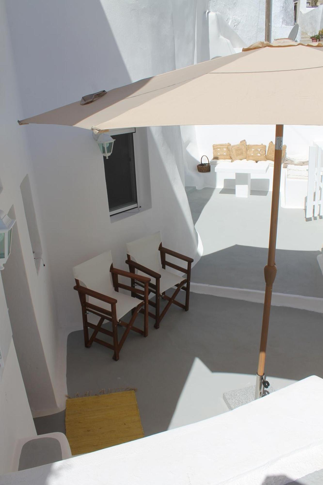 Cave Noelia Appartement Firá Buitenkant foto