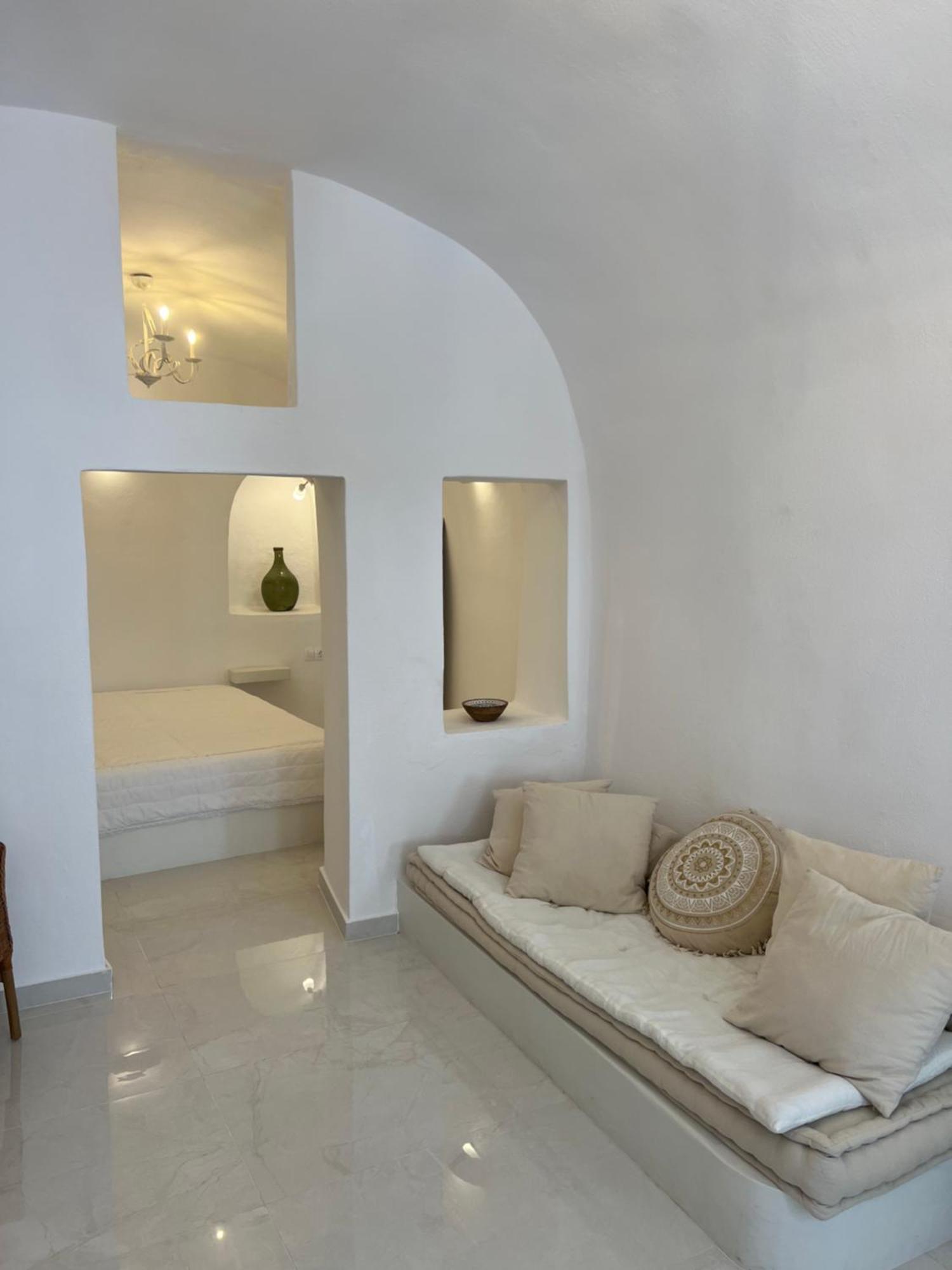 Cave Noelia Appartement Firá Buitenkant foto