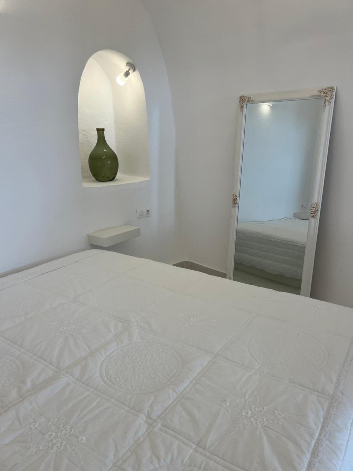 Cave Noelia Appartement Firá Buitenkant foto
